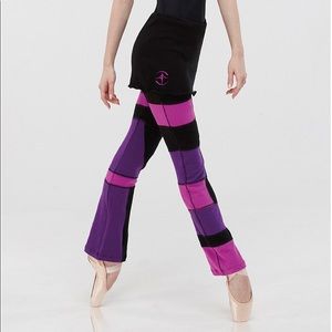 Wearmoi ballet warmup plants